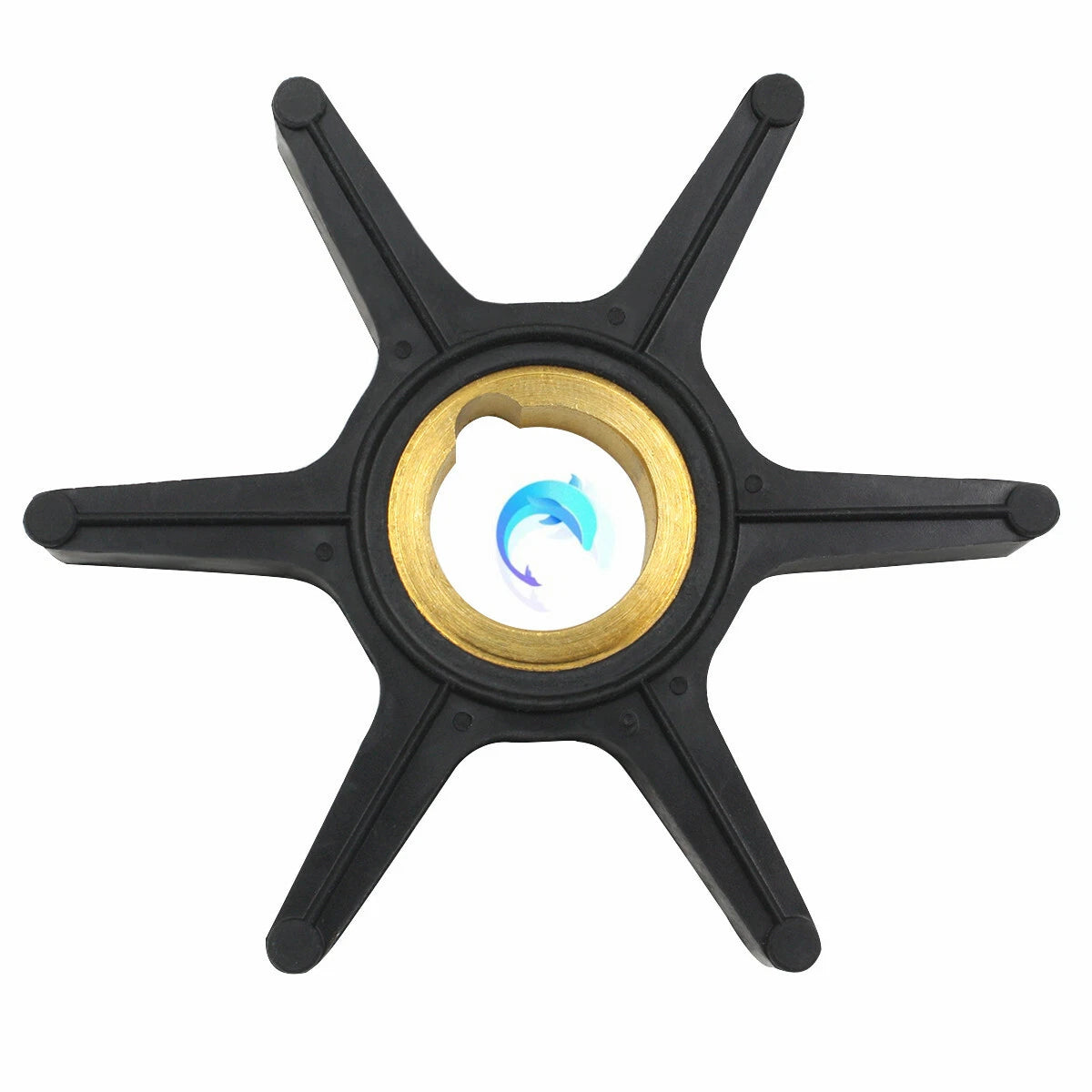 Water Pump Impeller – Mercury Mariner 9.9-50HP