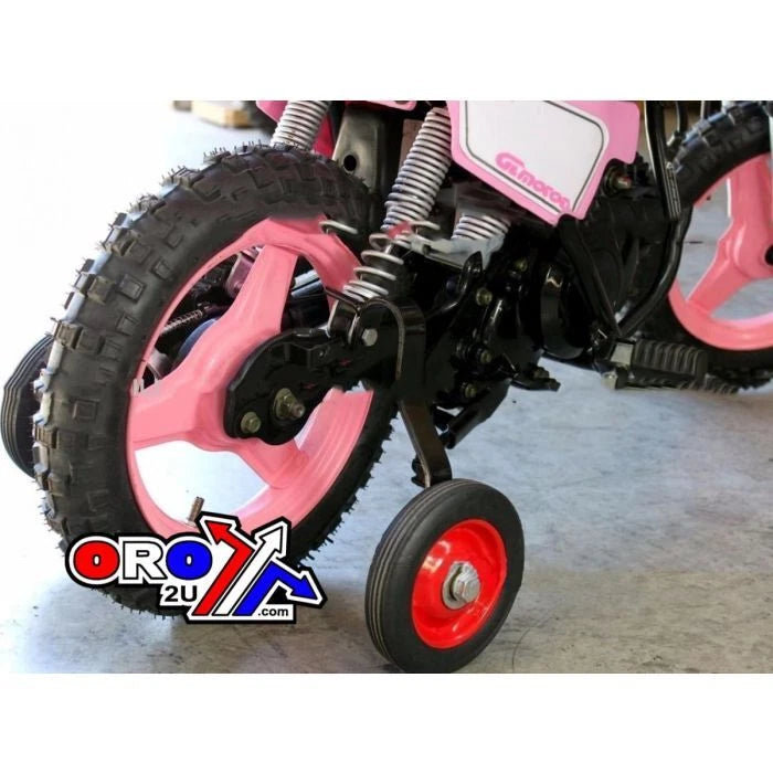 Training Wheel For Yamaha Pw50 Pw 50 Peewee Stabilisers Learner
