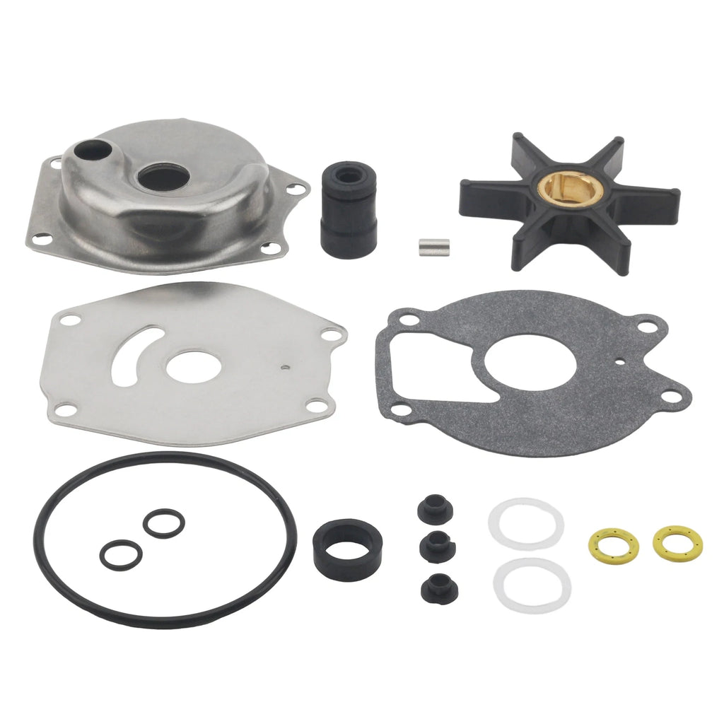Water Pump Impeller Kit – Mercury Mariner 9.9-25 HP