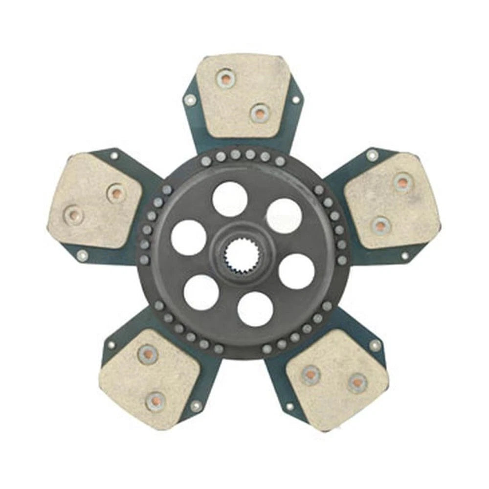 Disc 1688207m91 Fits Massey Ferguson 375 383 390 390t 398 399 699