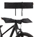 Handlebar Cover 210D Nylon 82*17cm Black