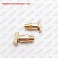 2pcs Fit Mercruiser New 1/4" Npt Cylinder Block Drain Tap
