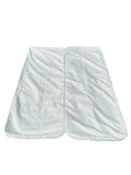 Cruiser 38 Gls, Mattress Topper / Fabric Cover, Double Twin, L 78in X