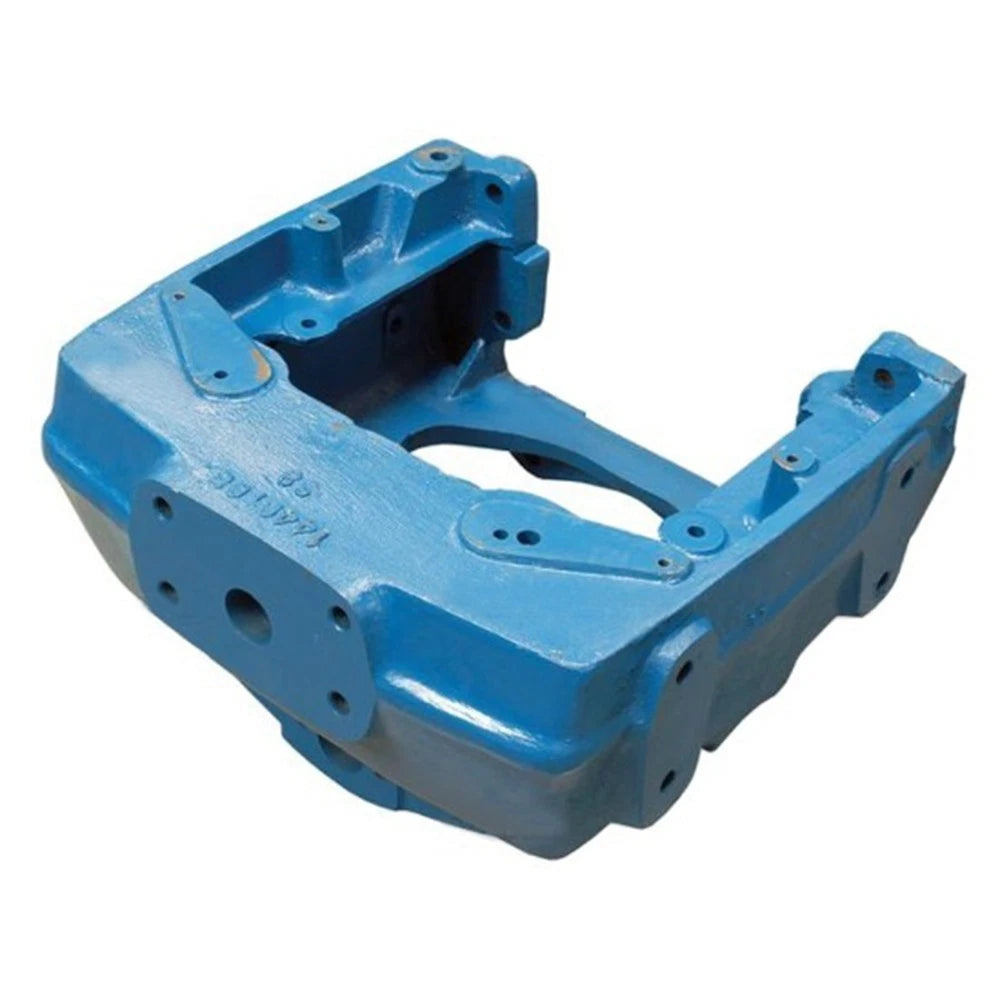 Support Front Ff Axle Casting C7nn3029a Fits Ford 3600, 4600, 5000, 50
