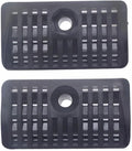 6h1-45214-00 &Amp; 6h1-45215-00 Water Inlet Covers For Yamaha 2t 60hp
