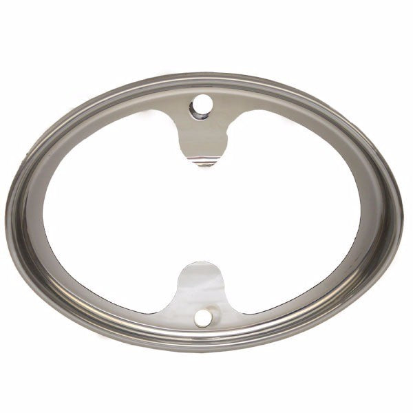 Touch Pad Trim Triton Boat Silver 6 7/8 x 5 Inch by Triton