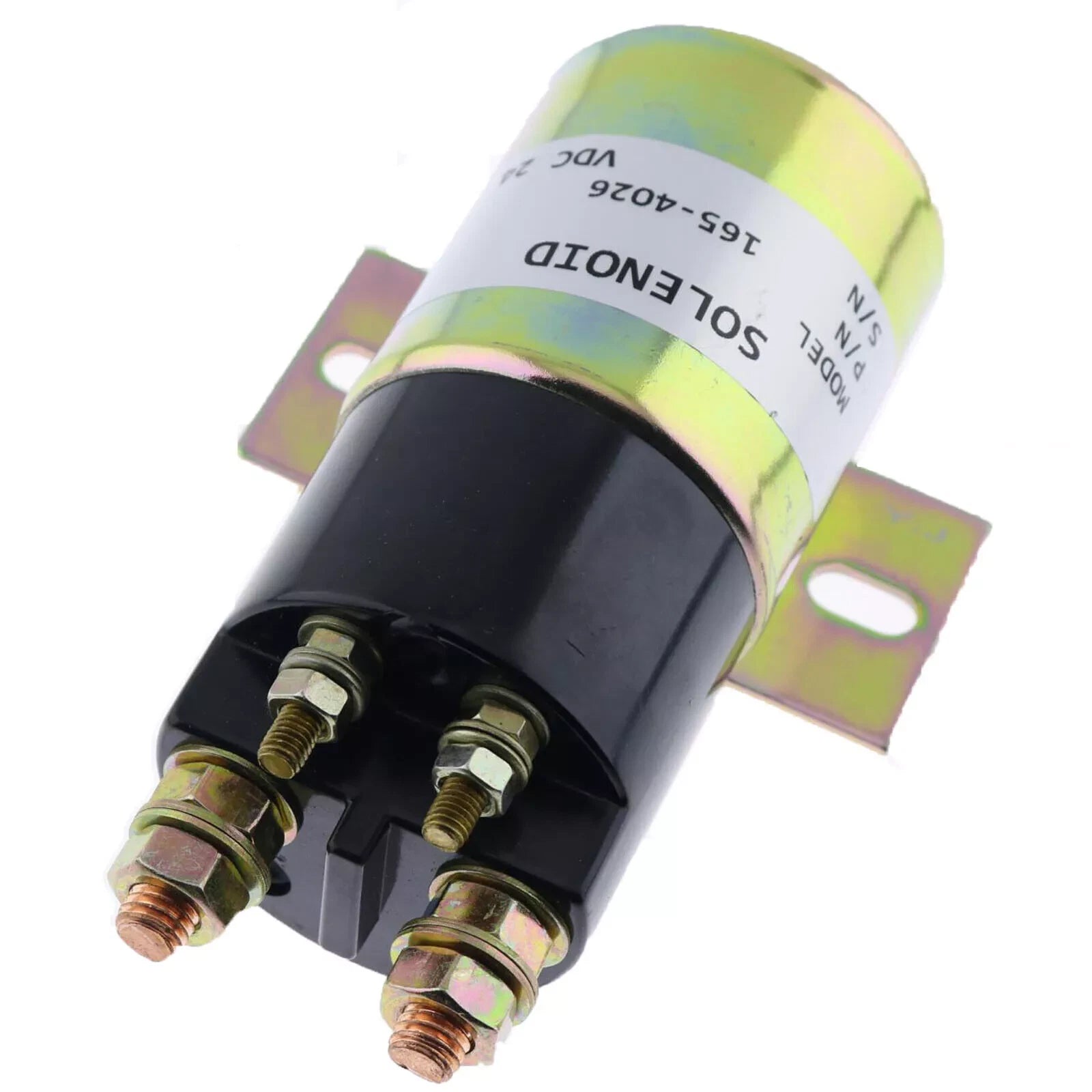 Solenoid Valve 3t-0376 165-4026 For Caterpillar E320b 215d E312c