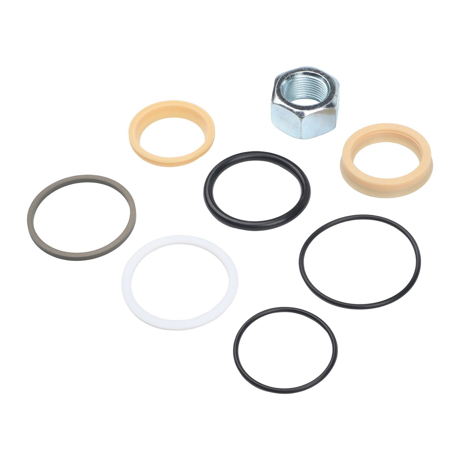 Hydraulic Seal Kit for Cylinder Repair