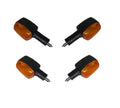 Blinkers Set Of 4 Front & Rear For Triumph Sprint Sports 900 885cc