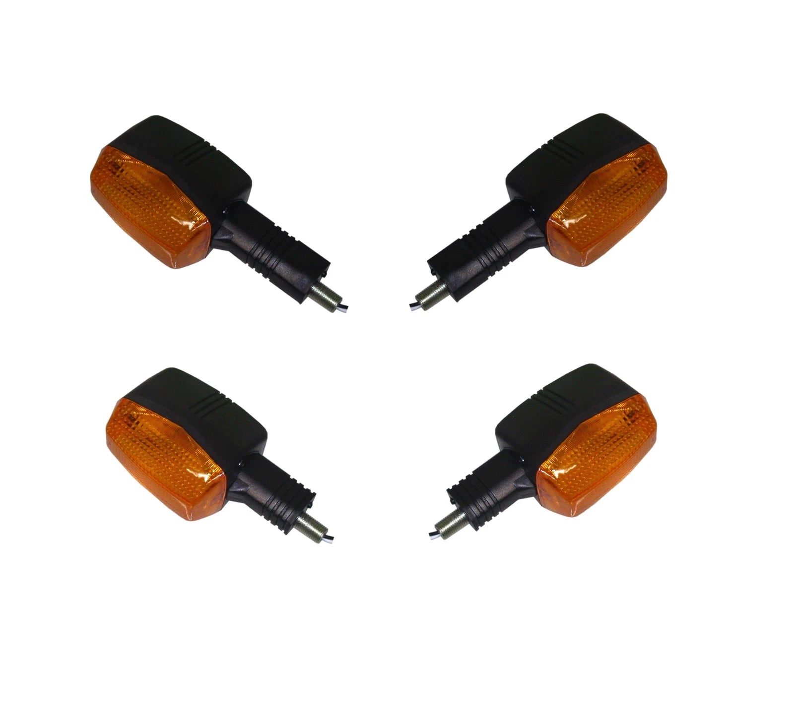 Blinkers Set Of 4 Front & Rear For Triumph Sprint Sports 900 885cc