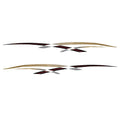 Rinker Boat Graphic Decal VS824034-05-BLK | Captiva by Rinker
