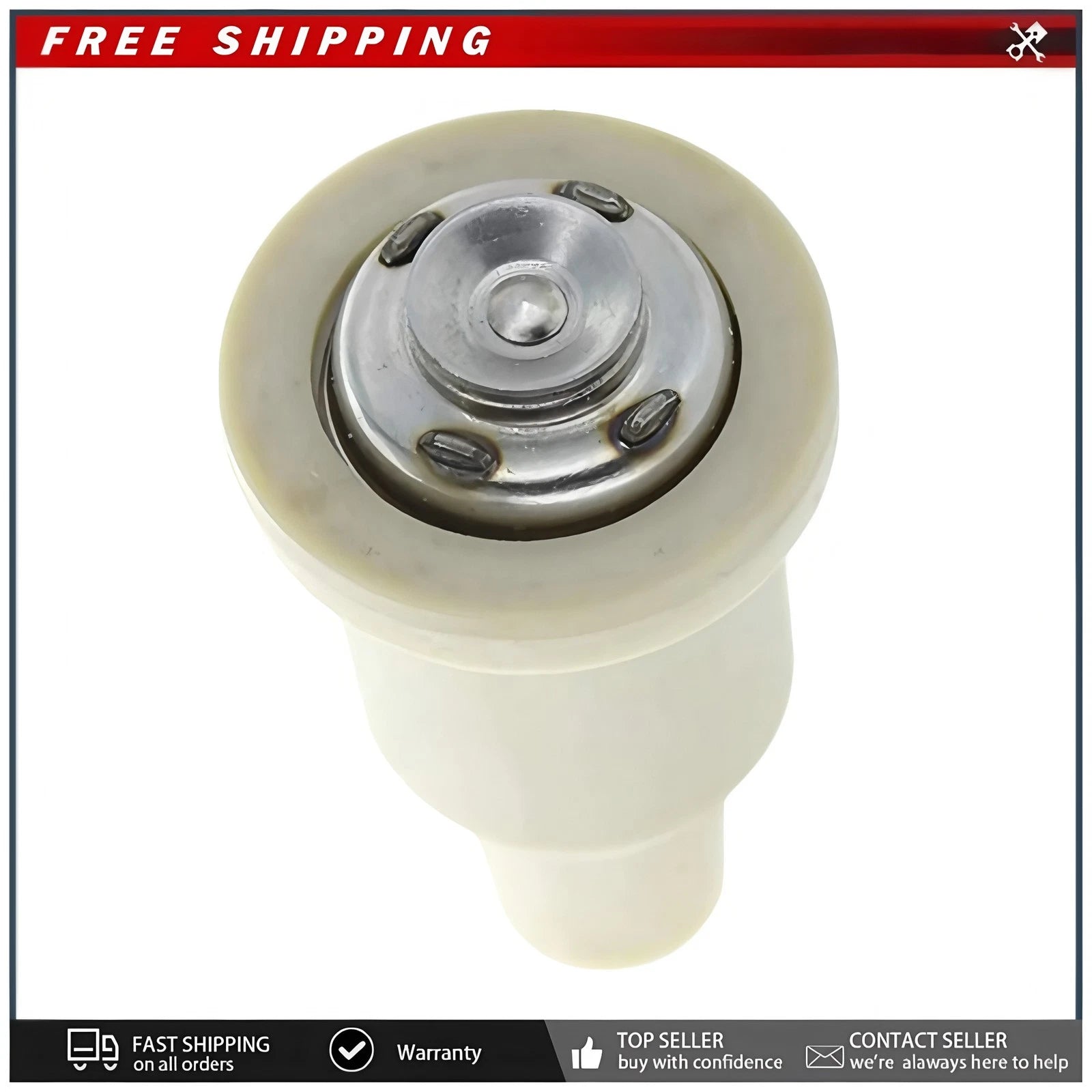 Replaces Johnson Evinrude 90-175hp 60 Deg Thermostat 0435491 18-3544