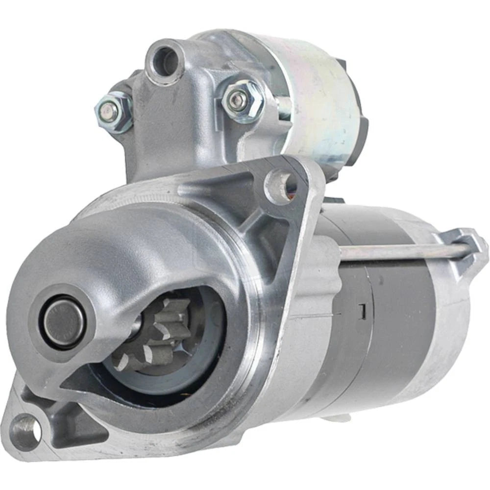 Den-9742809-11<wbr/>6-jn Fits Denso Starter