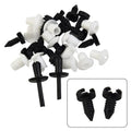 26*- Door Card Trim Clips Panel Clips Fastener Fits For Defender