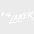 Lund Boat Decal Sticker | 14 LakerOpens in a new window or tab