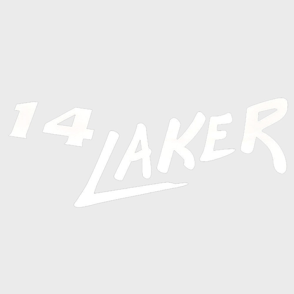 Lund Boat Decal Sticker | 14 LakerOpens in a new window or tab