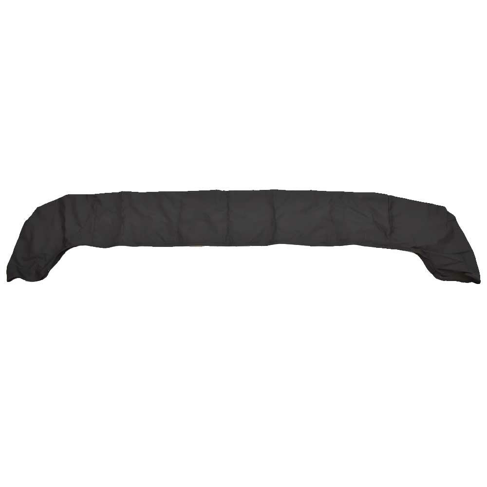 Rinker Boat Gauge Dash Panel Blank Black Acrylic by Rinker