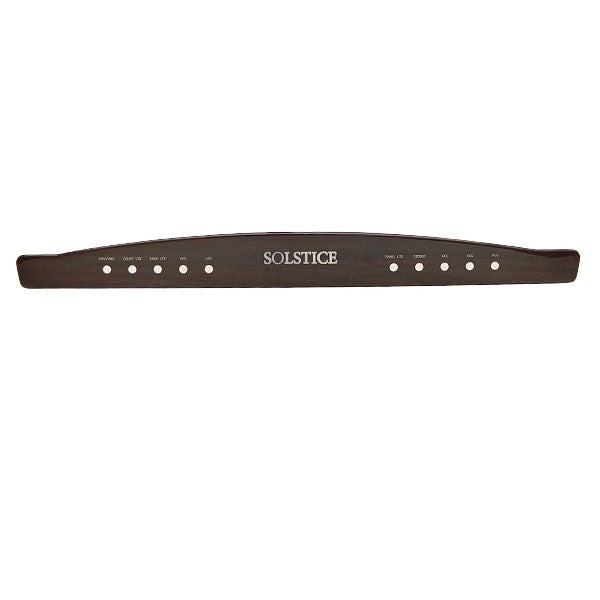 Harris Kayot Boat Blank Switch Panel Woodgrain by Harris Kayot