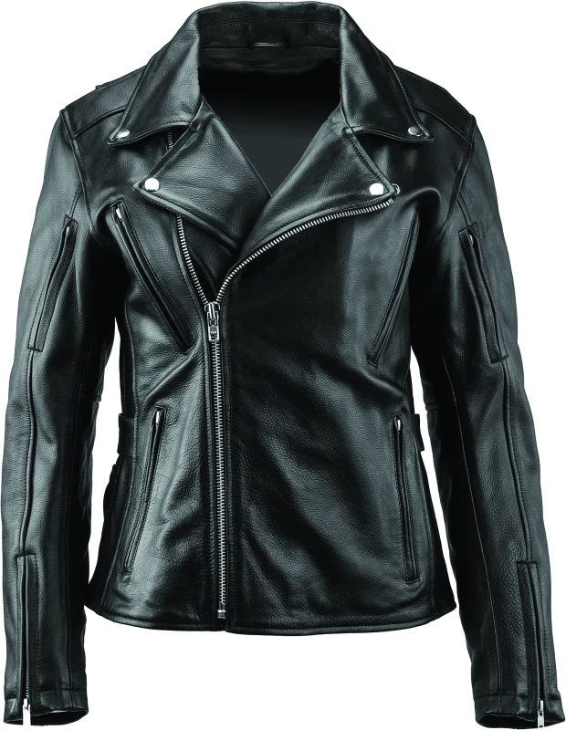 Kuryakyn Leather By River Road Ironclad Classic Leather Jacket For