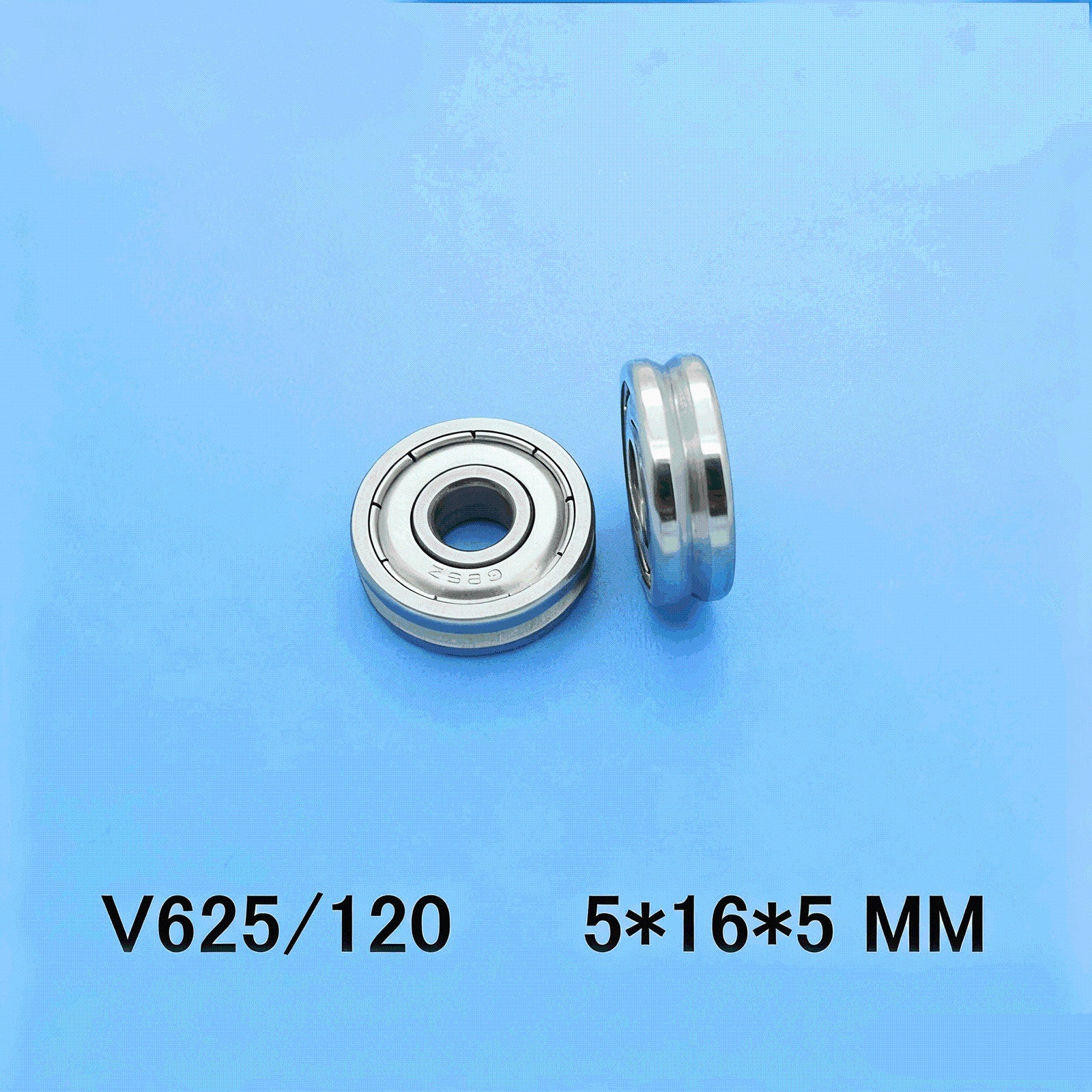 V625ZZ Bearing Groove Pulley Bearing