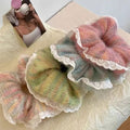 Lace Hair Scrunchies for Ponytails