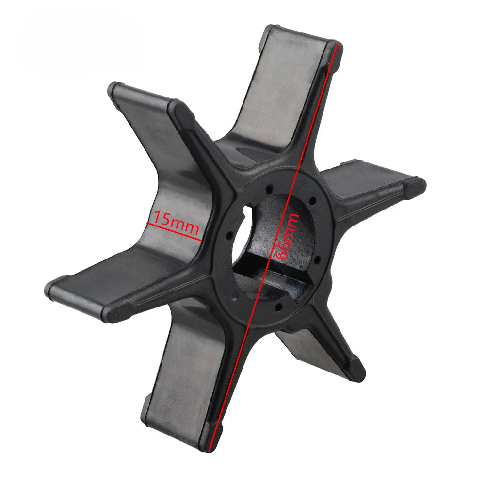 Water Pump Impeller Kit for Suzuki Outboard DF140/DF115/DF100 (2001-2015)