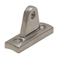 Cobalt Boat Bimini Deck Hinge Stainless Steel by Cobalt