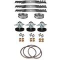 54" Deck Rebuild Kit Fits Mtd Replaces 112-0330 Made With Aramid