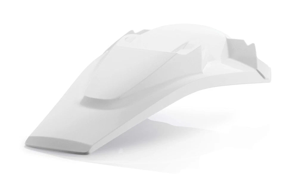 Acerbis Rear Fender For Husqvarna Tc & Fc Models 2016-2018 White