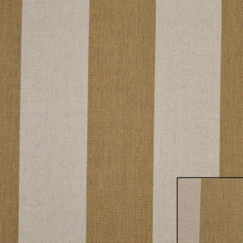 Sunbrella Boat Canvas FF 5674-0000 | Heather Beige Stripe 54 Inch (YD)