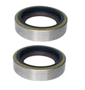2pcs Gimbal Bearing Oil Seal 18-8349 For Omc Cobra Volvo Penta 911795