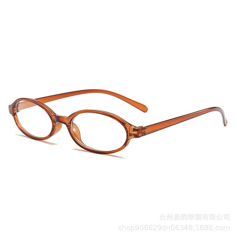 Y2K Oval Glasses for Men