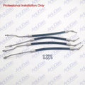 Fit Volvo Penta Hydraulic Tilt/trim Line Hose Kit 24299624 24299618