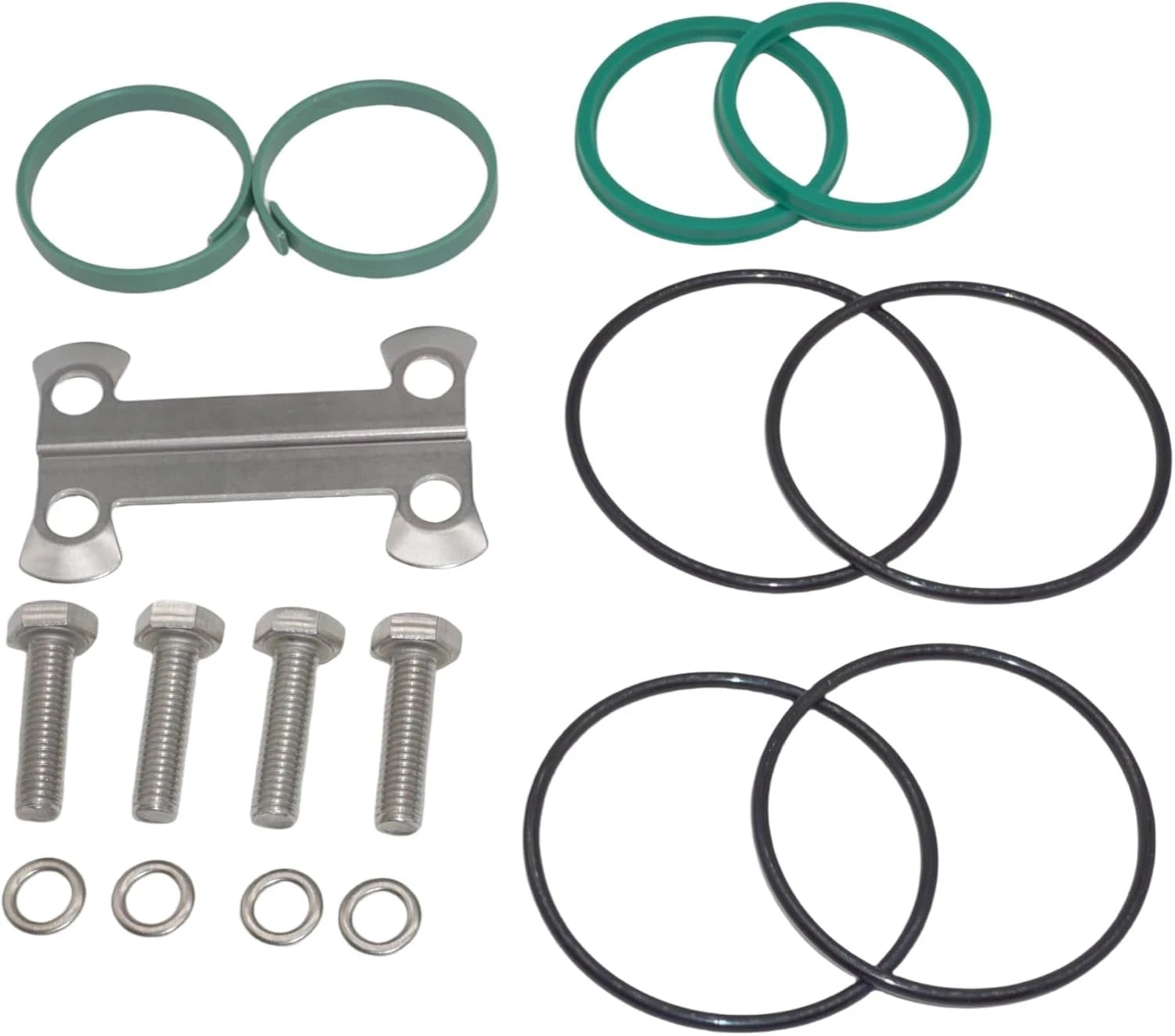 8m0045604 Steering Seal Kit For Mercury Verado 200-400 Outboard