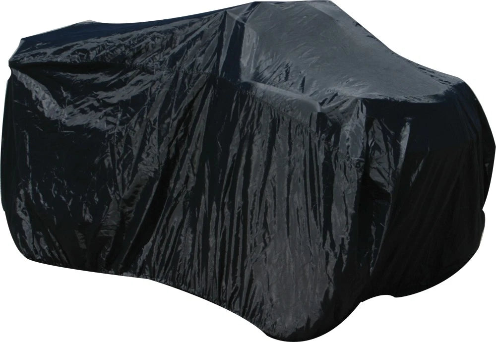 Open Trail Atv Cover Black 2x-large For Atv/utv Storage And Protection