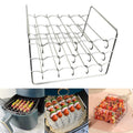 Air Fryer Skewer for BBQ Cooking