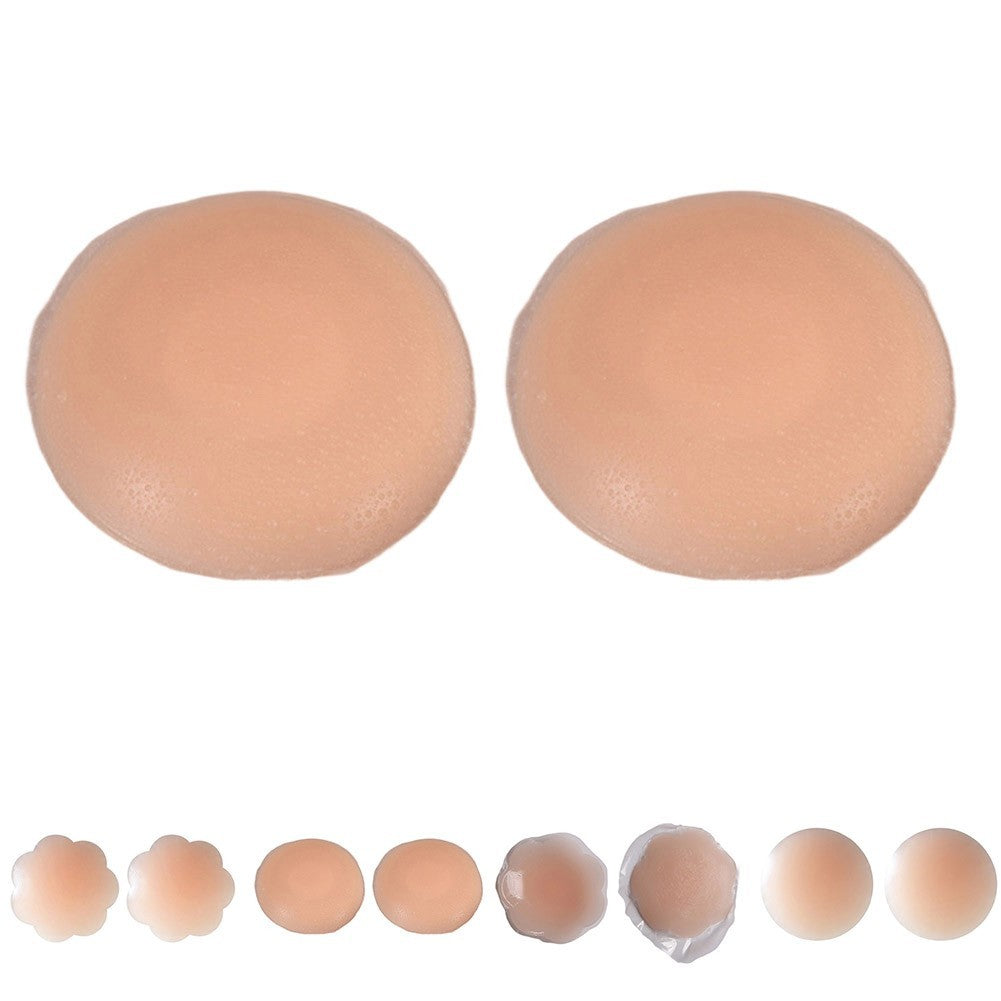 Silicone Nipple Protectors for Women