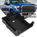 Car Armrest Storage Box Car Organizer Easy Installation High-quality
