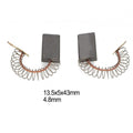 Carbon Brushes for Power Tool Parts