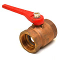 Doral Boat Inline Shutoff Valve Brass by Doral