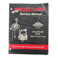 Mercury 90-897790, Smartcraft Dts Service Manual (2005)