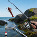 Soft Worm Lure Silicone Fishing Worm