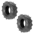 2 - 20x10.00-8 4p Otr Trac Master Tires Lug Ag Pair 20x10-8 20x10.0-8