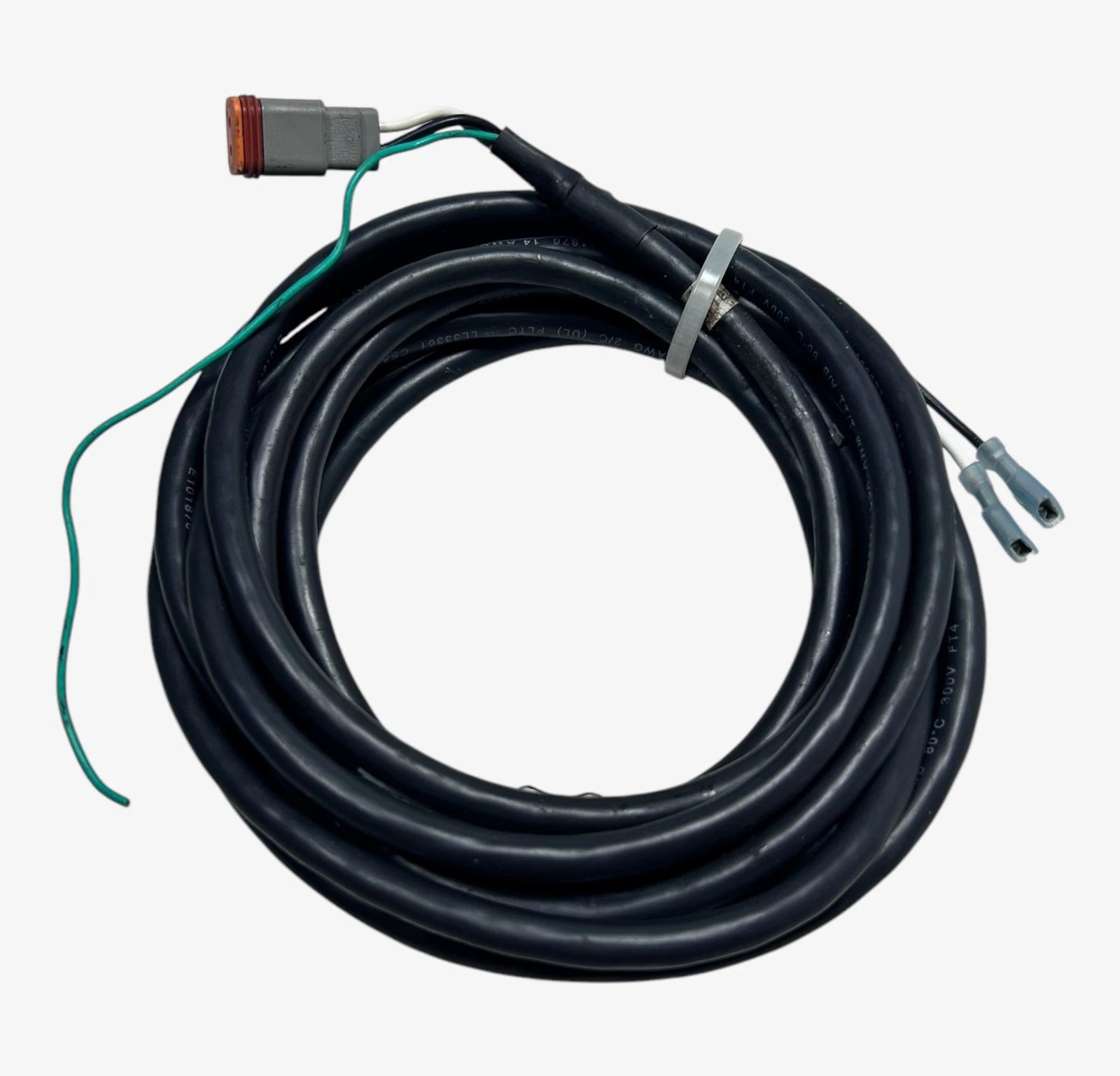 Teleflex Ce10625, Neutral Start Protection Harness For I6000 Controls