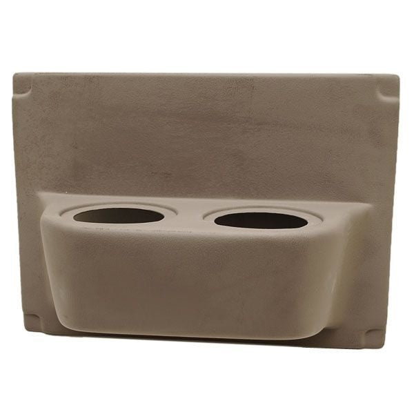 Cup Holder Panel Sea Ray 3 1/2 Inch Taupe by Sea Ray