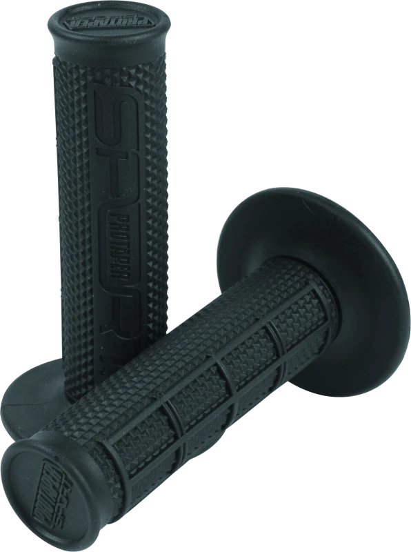 Protaper Sport 1/2 Waffle Grips - Black
