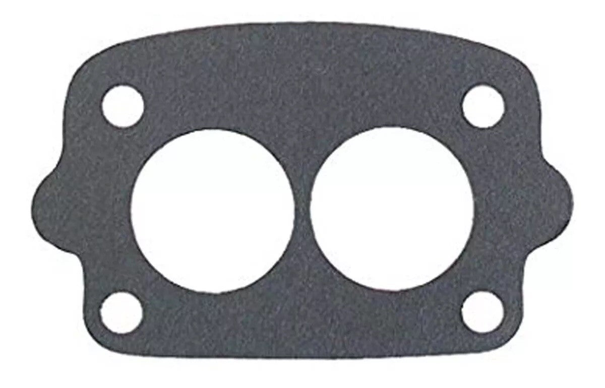Carburetor Intake Manifold Cover Gasket Mercury by Mercury