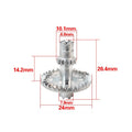 Fishing Maintenance Spindle Rod Gear