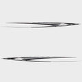 Glastron Boat Graphic Decals Set of 2 by Glastron