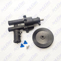 Fit Fit Mercruiser Sea Water Pump Assembly With Pulley 8m0122658